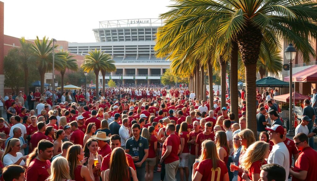 Gameday Atmosphere