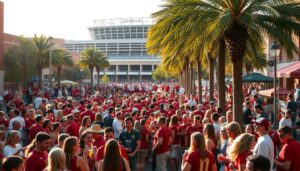 Gameday Atmosphere