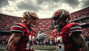 Rivalry Game Analysis