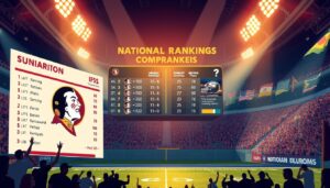 National Rankings