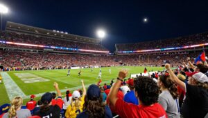 Doak Campbell Moments