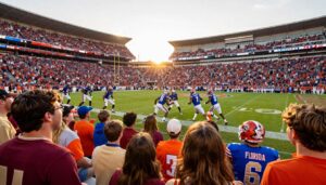 Rivalry Classics vs. Florida