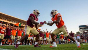 Rivalry Classics vs. Miami
