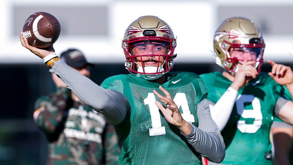 FSU Ashton Daniels