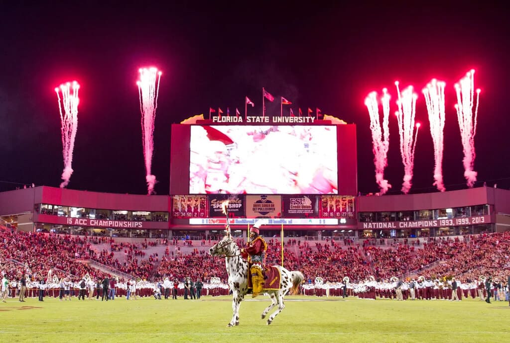 FSU football
