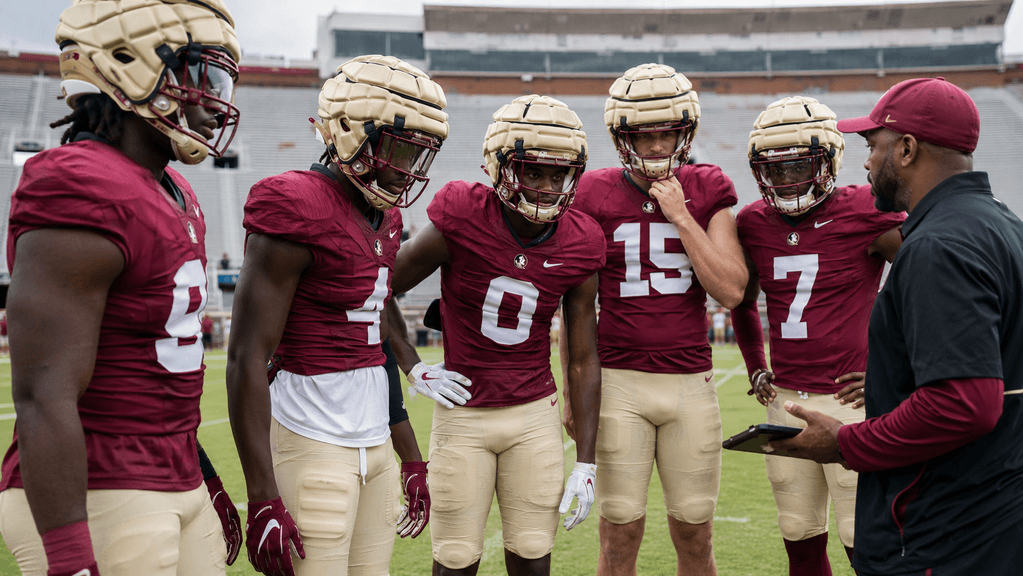 FSU team